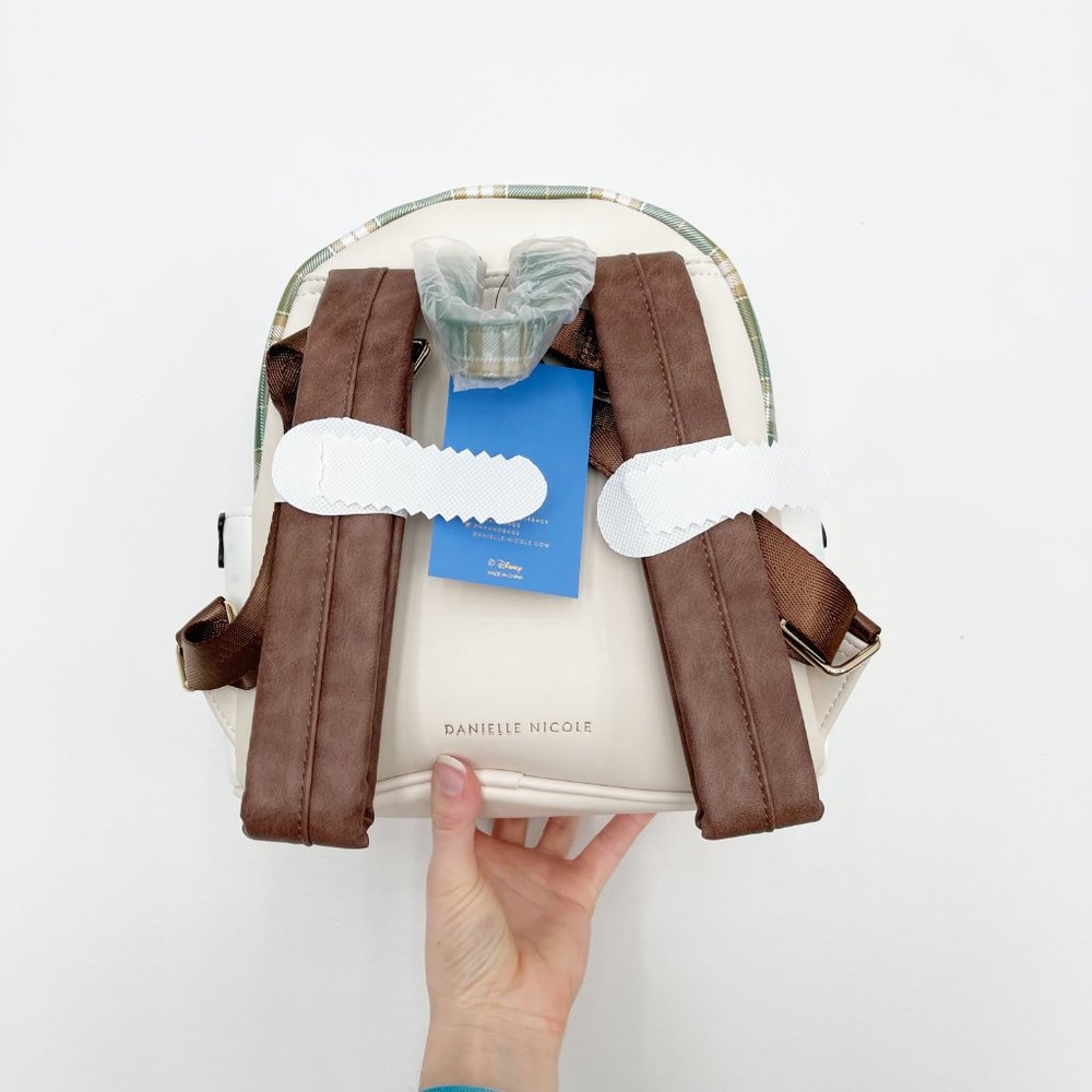 SOLD ✨ NWT Disney Winnie the Pooh Backpack | Danielle Nicole - Picture 6 of 6